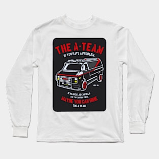 the a team new 11 Long Sleeve T-Shirt